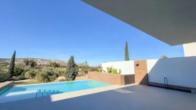Chalet en Algorfa photo 9