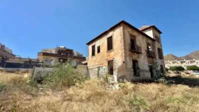 Chalet in Cobatillas photo 8