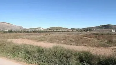 Terreno en venta en El Fondó de Les Neus - Hondón de Las Nieves - Vista 3