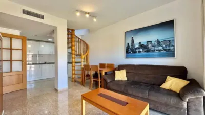 Duplex Penthouse in Murcia Capital photo 12