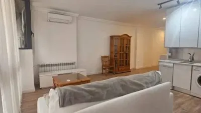 Apartment in the Salamanca District photo 6