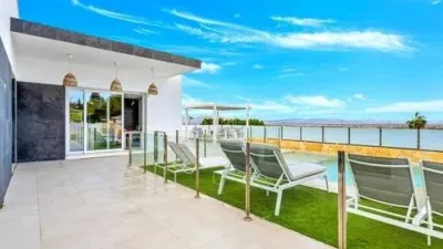 Chalet in Algorfa photo 10