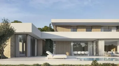 Casa – Moraira - Més