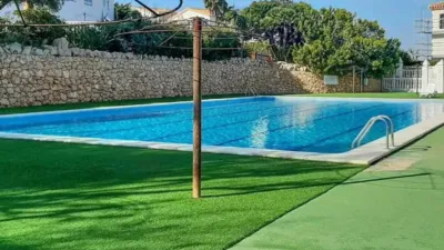 Chalet en Gran Alacant photo 44