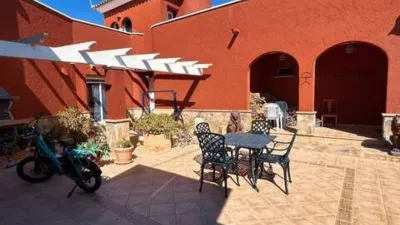 Chalet in Cuevas del Almanzora photo 53