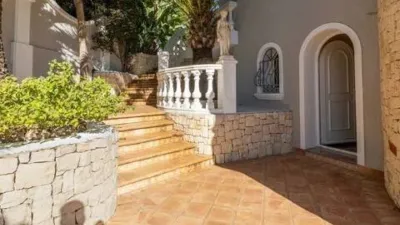 Chalet in Cala Advocat-Baladrar photo 17