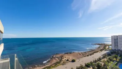 Pis – Torrevieja, Urbanización Rocío del Mar, Urbanización Punta Prima - Vista 4