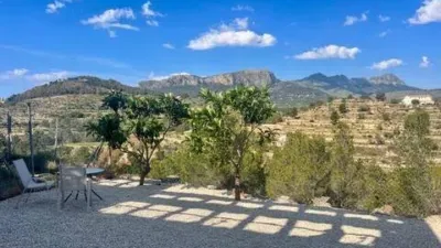 Casa – La Empedrola II - Calpe-Alicante, la Marina Alta - Més
