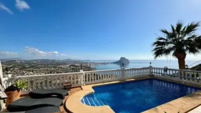 Casa – Calpe - Calp - Vista 3