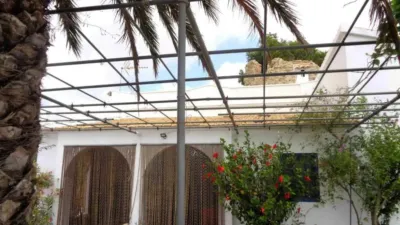 Rustic house in Benissa photo 12