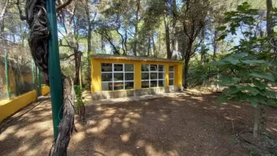 Chalet en Motilleja photo 24
