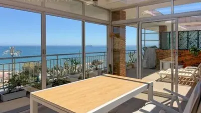 Penthouse in Raval Roig photo 4