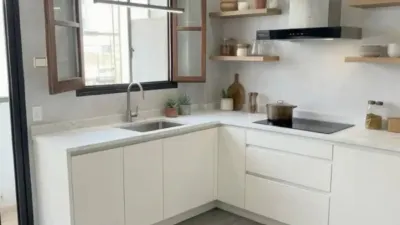 Apartment in Xirivella photo 8