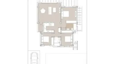 Chalet on N-A Street, -1 photo 35