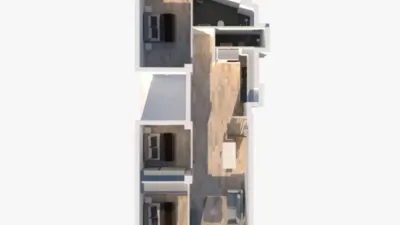 Flat on Calle Torrelavega - Cl Lasaga Larreta, 24 photo 5