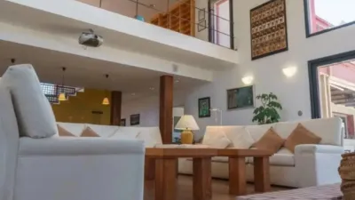 Chalet in Santiago-Pontones photo 84