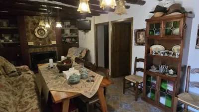 Rustic house in Villanueva del Arzobispo photo 42