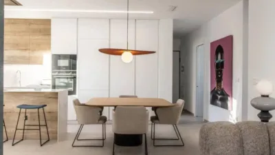 Piso – Finestrat, la Marina Baixa - Más