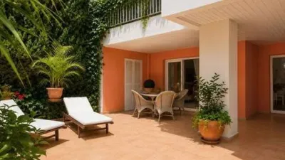 Ground floor apartment in Cas Català-Illetes photo 2