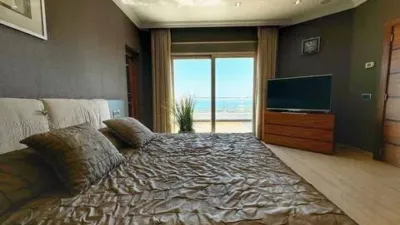 Chalet in La Fustera photo 39