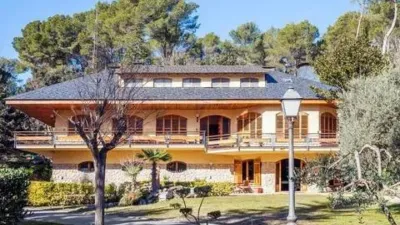 Chalet in Begues photo 40