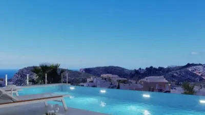 Casa – El Poble Nou de Benitatxell - Benitachell, la Marina Alta - Más