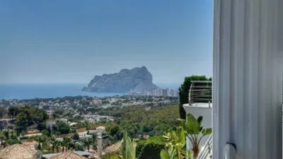 Chalet in La Fustera photo 59