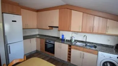 Top floor flat in Rúa Taina photo 14