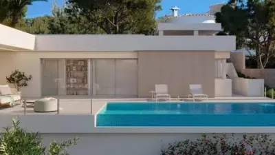 Casa – El Poble Nou de Benitatxell - Benitachell - Vista 5