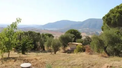Chalet in El Gastor photo 45