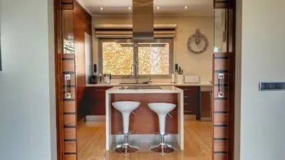 Chalet in La Fustera photo 28
