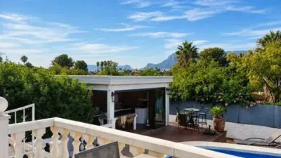 Casa – Calpe - Calp - Vista 4