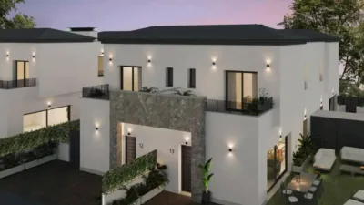 Chalet in Santa Pola photo 26