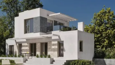 Casa – Finestrat - Vista 3
