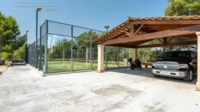 Chalet in Santa Margalida photo 23