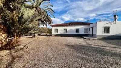 Chalet in Cuevas del Almanzora photo 28