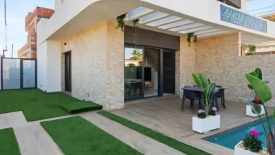 Chalet in Los Montesinos photo 6