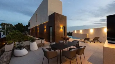 Chalet in Benidorm photo 10