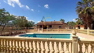 Casa – Aspe - Vista 2