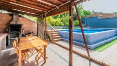 Chalet in Vacarisses photo 41