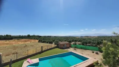 Chalet in Úbeda photo 14