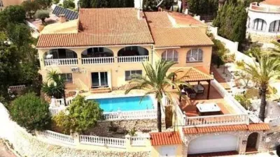 Casa – Calpe - Calp - Vista 3