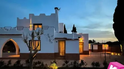 Chalet in Torrellano-Valverde-Business Park photo 11