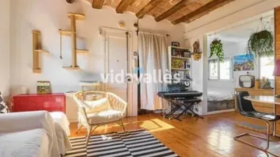 Attic in Sants photo 3