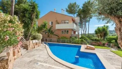 Ground floor apartment in Cas Català-Illetes photo 19