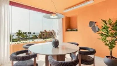 Apartment at Urbanization Alcazaba Beach Houses, 26 photo 31