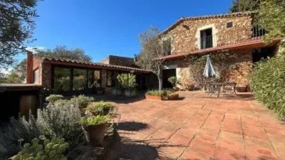 Rustic House on Carrer de la Font photo 28