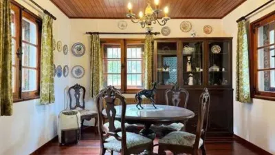 Chalet in Bardullas (San Xoan) photo 14