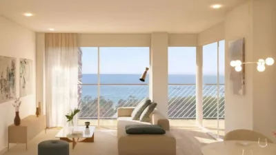 Pis – la Vila Joiosa / Villajoyosa, el Pont, la Marina Baixa - Vista 3