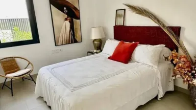 Chalet in Islas Menores-Mar de Cristal photo 17